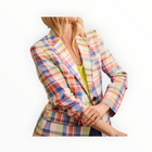 Hunter Bell Yardley Blazer - Harbor Club Madras