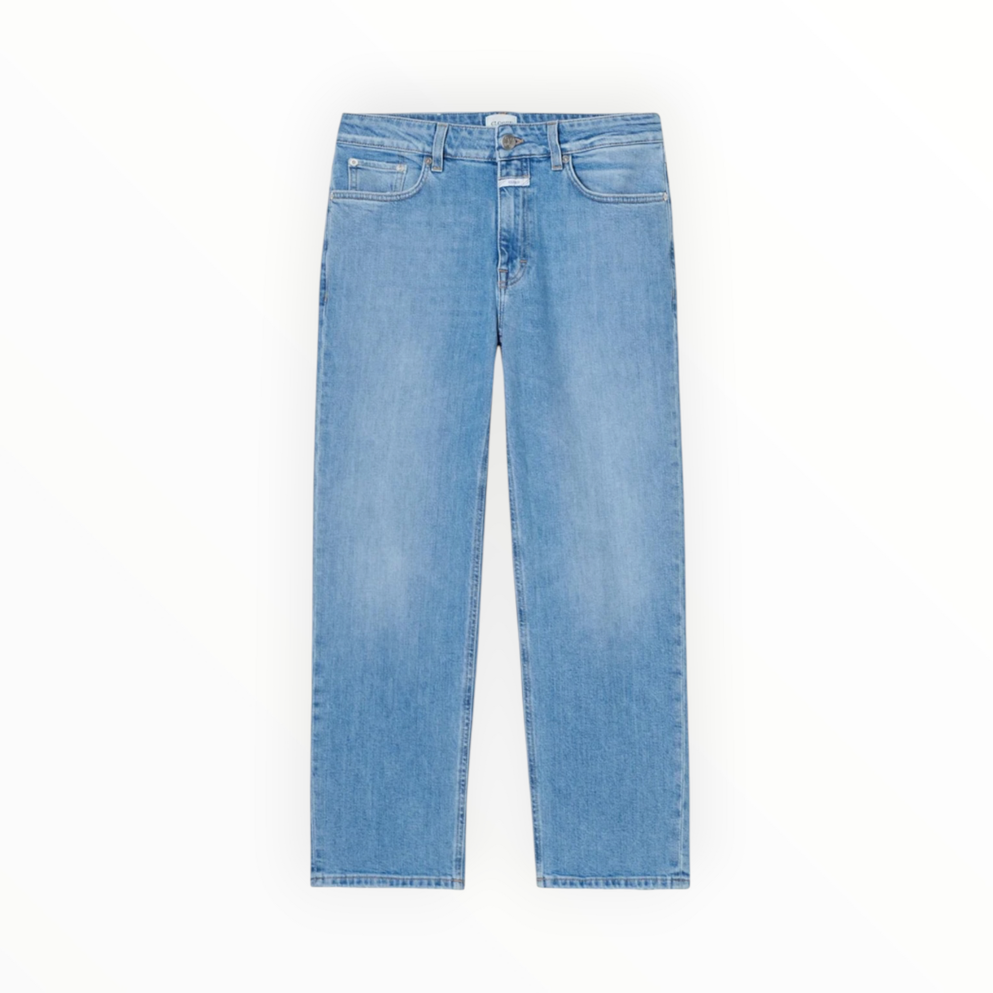Closed Milo Straight Jeans - Light Blue