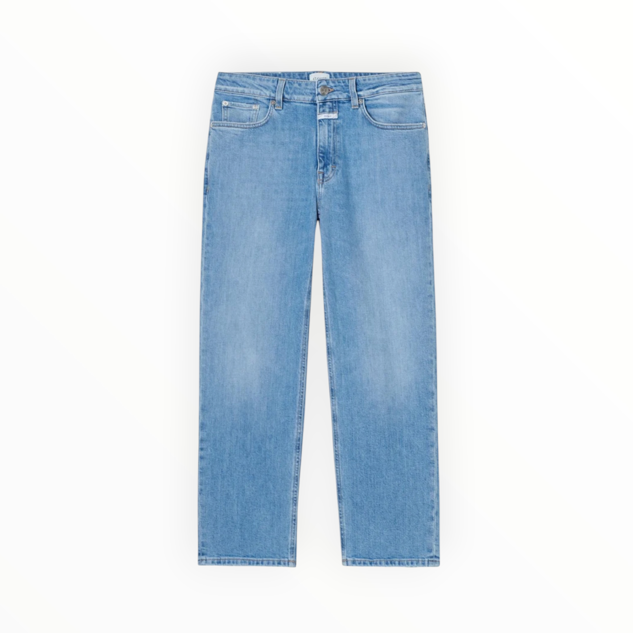 Closed Milo Straight Jeans - Light Blue