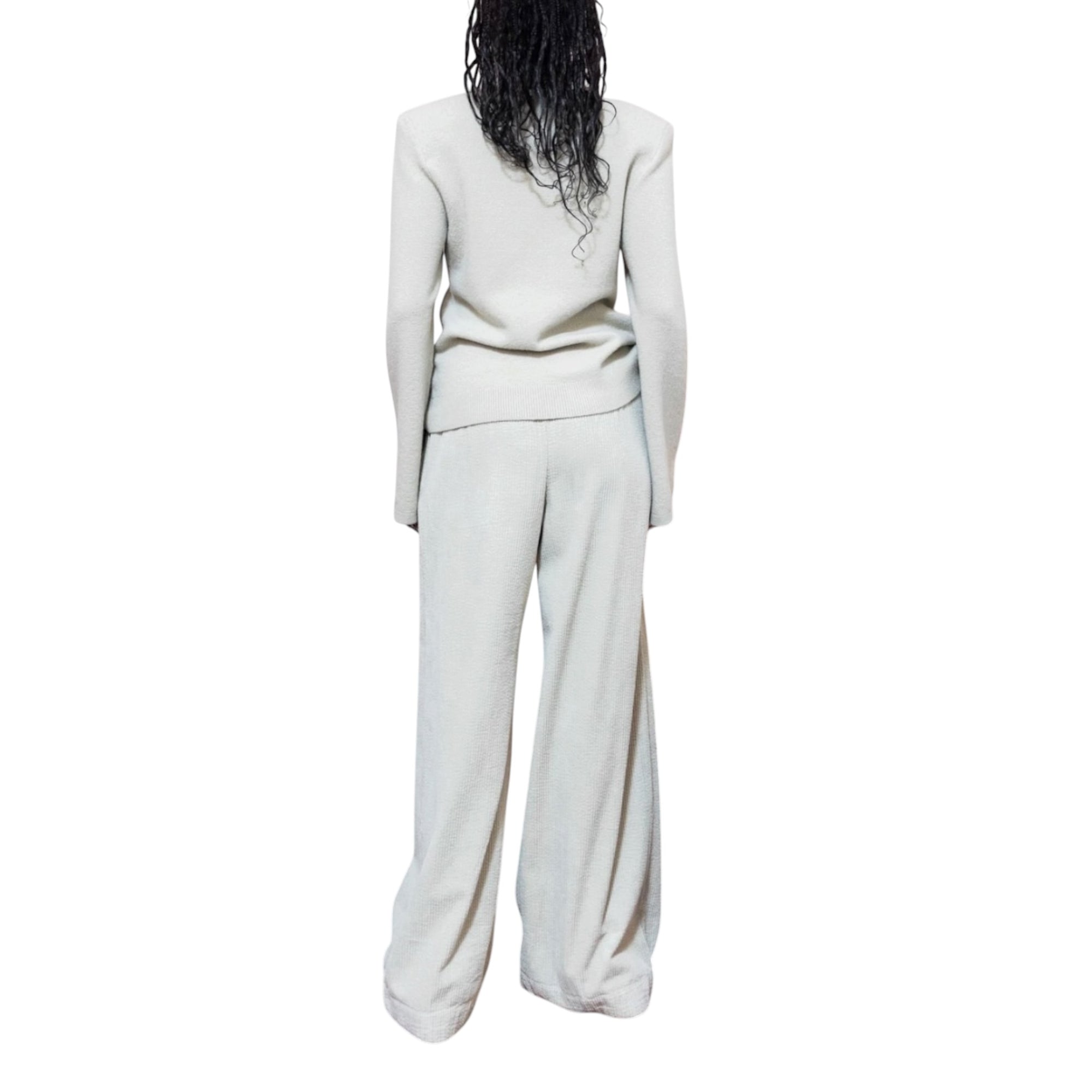 Christian Wijnants Pisha Pants - Limestone