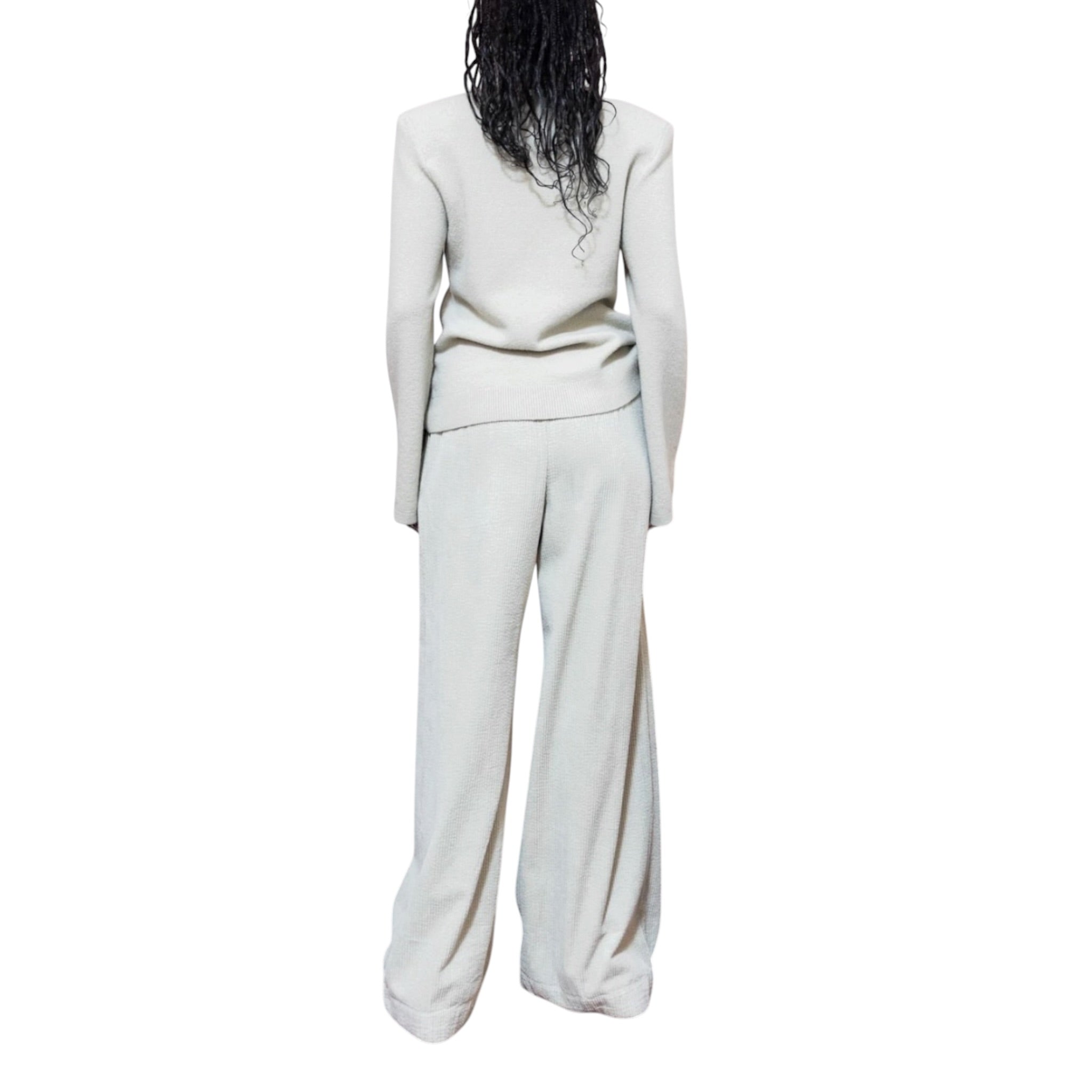 Christian Wijnants Pisha Pants - Limestone