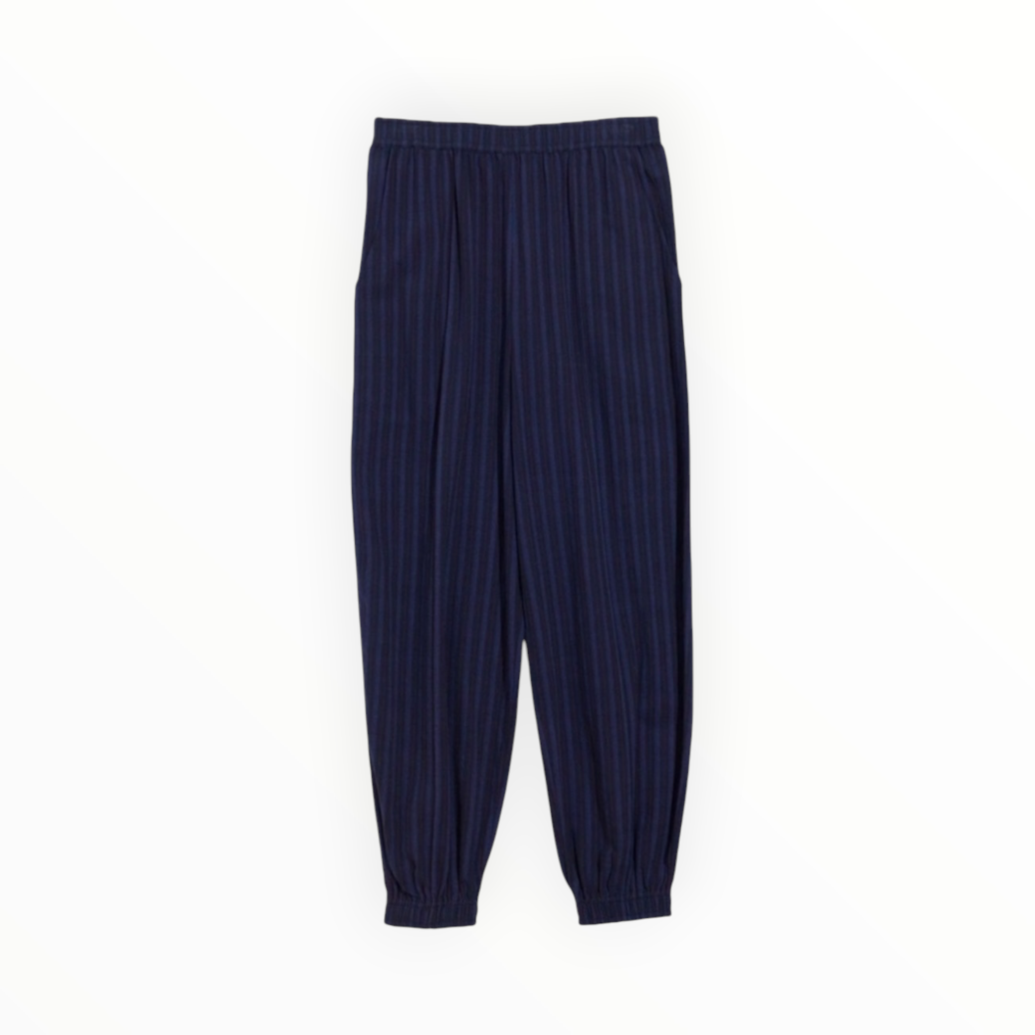 Apiece Apart Zebra Pant - Winter Stripes