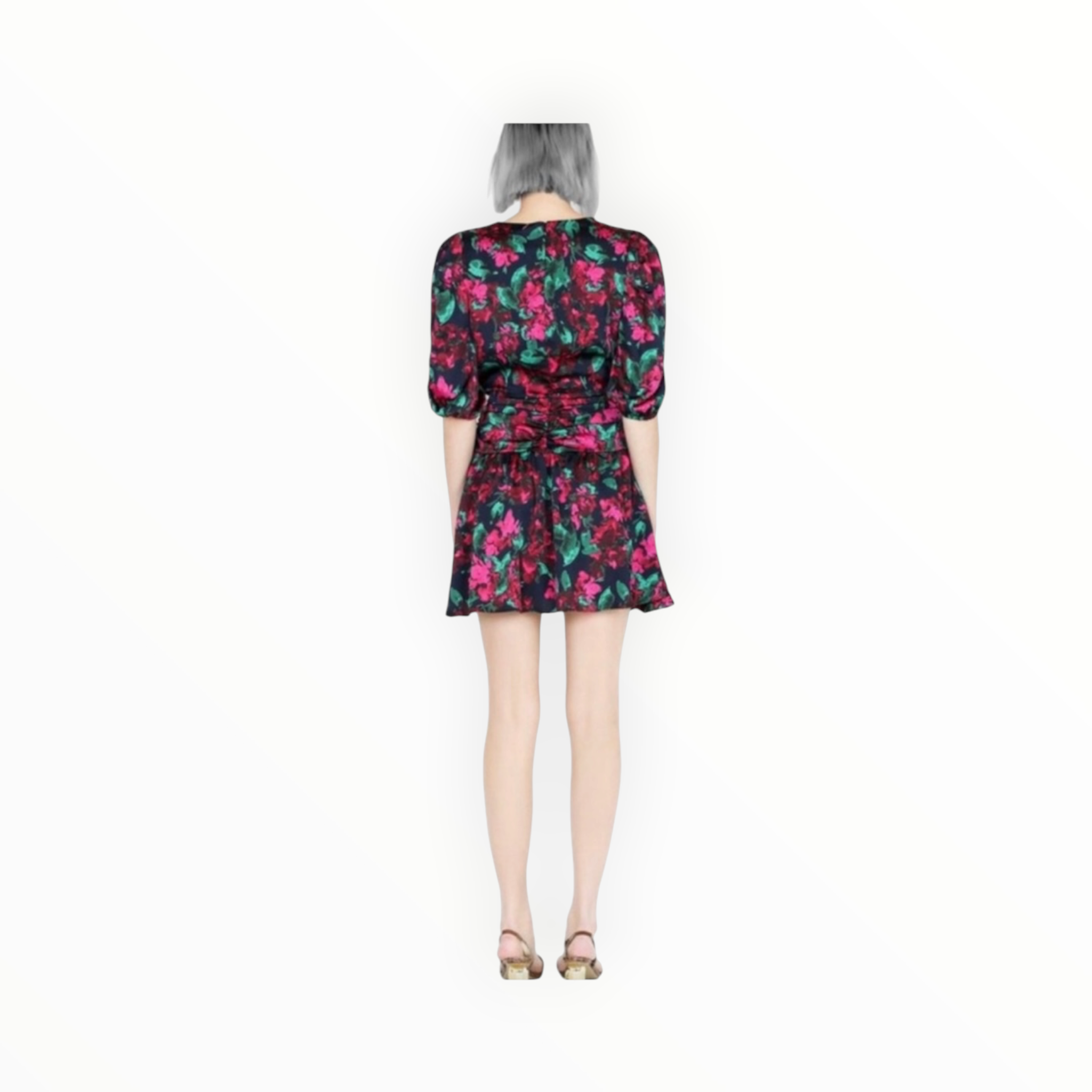 MISA Narcissa Dress