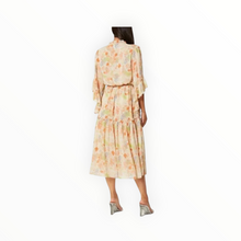 MISA Marcelle Dress - Pastel Splash