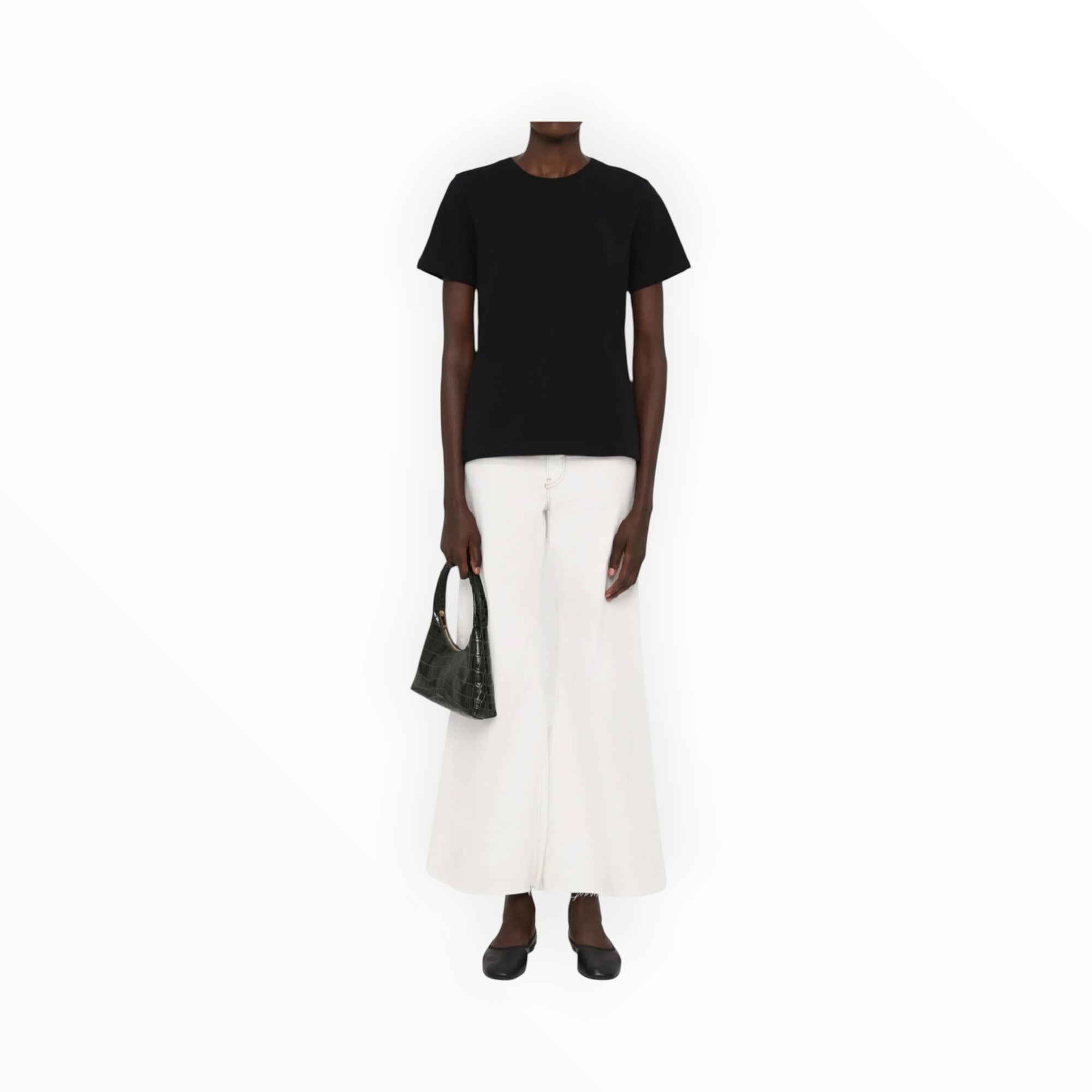 Closed Basic T-Shirt - Black