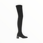 STAUD Andy Over The Knee Boot - Black