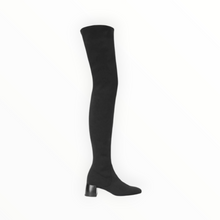 STAUD Andy Over The Knee Boot - Black