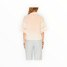 MKT studio Carolina Top - White