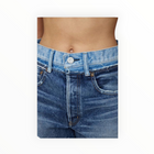 Moussy Vintage Lewiston Shorts - Blue