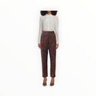 Saloni Multi Tweed Maxima Trouser - Motley