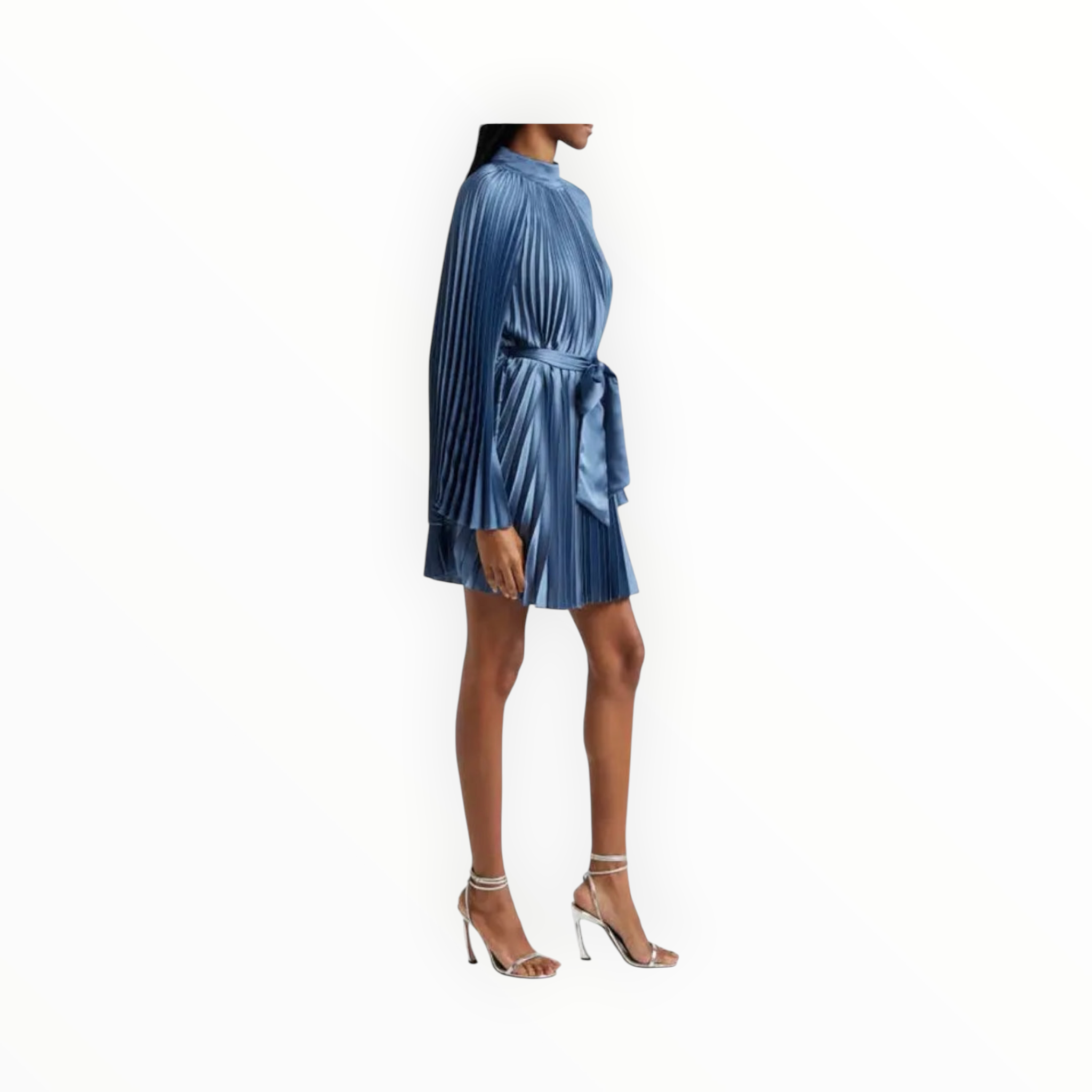 MILLY Nandi Dress - Stone