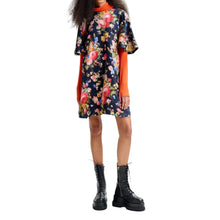Essentiel Antwerp Jamie Wide A-Line Mini Dress
