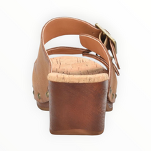 KORK-EASE Saffron Slide - Brown Terra
