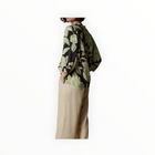 Summum Botanical Print Blouse