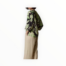 Summum Botanical Print Blouse