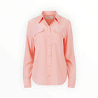 Equipment Slim Signature- Flamingo Pink