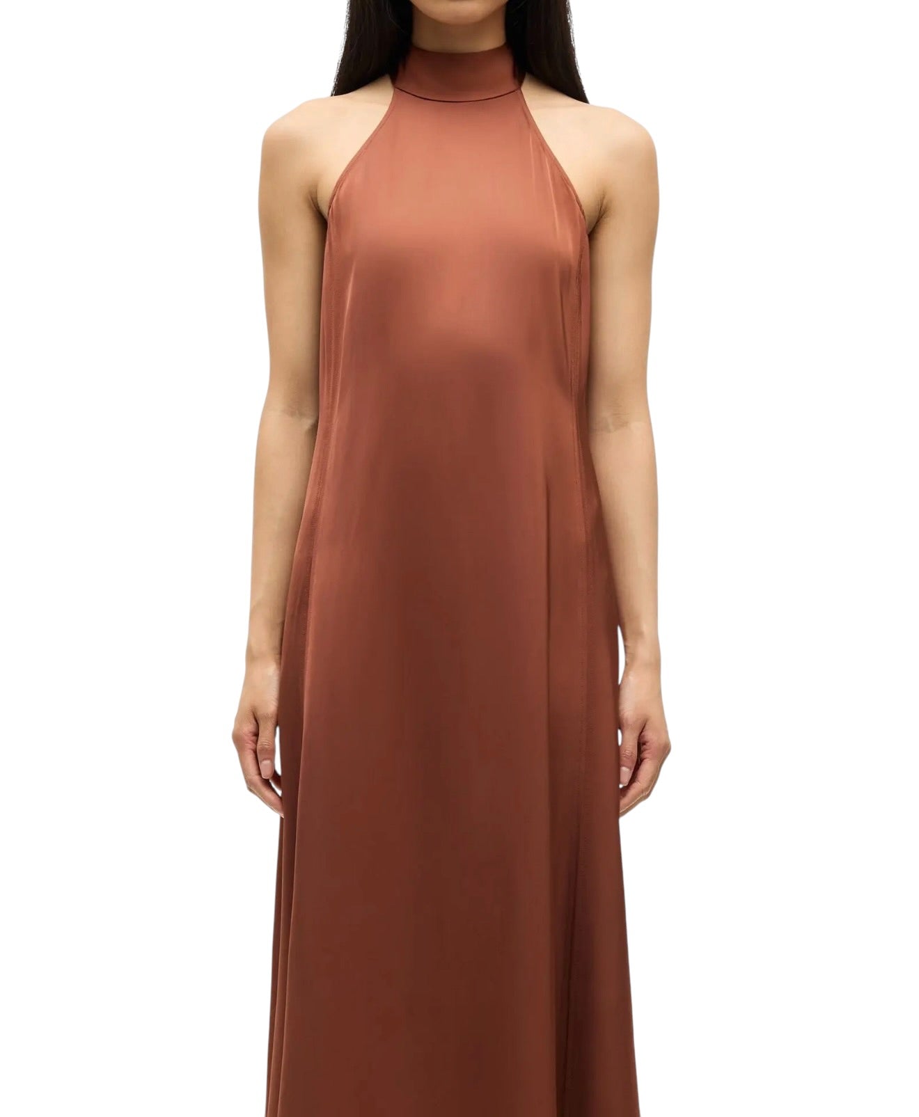 Samsøe Samsøe Santelle Dress - Tortoise Shell