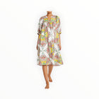 MILLE Saffron Dress - Kaleidoscope