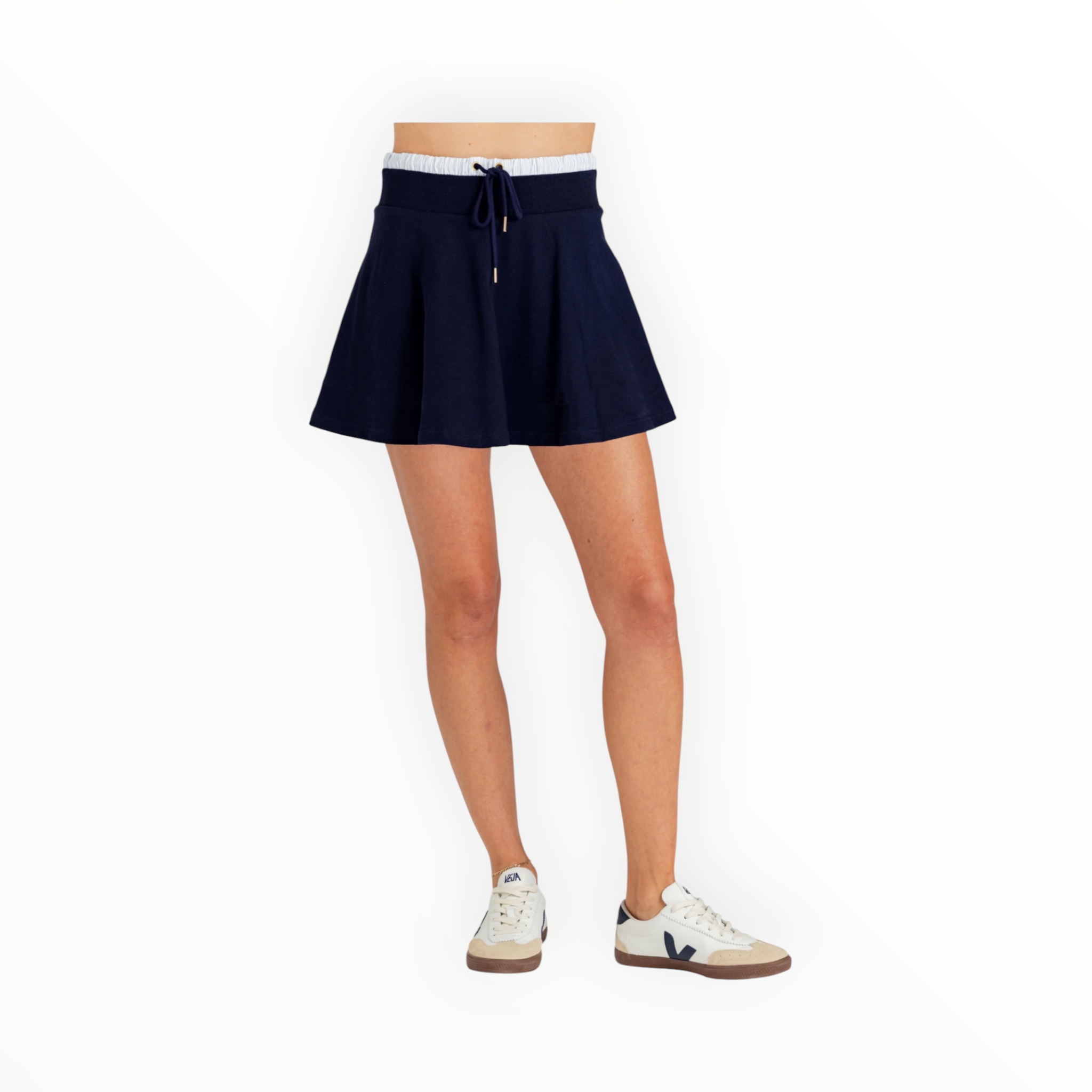 sundays Fallon Skort - Navy
