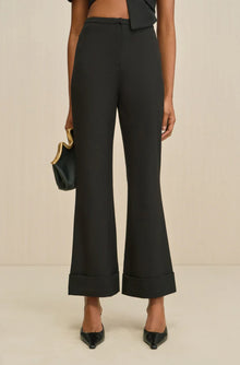 Cult Gaia Catania Pant - Black