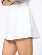 Sergio Tacchini Idalia Skort - Brilliant White