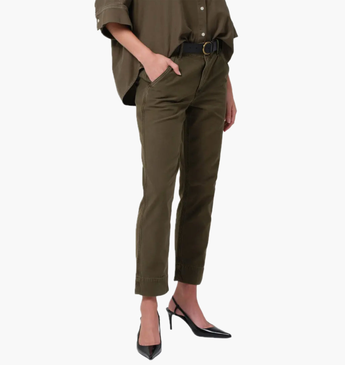 Citizens of Humanity Carter Utility Pants - Vin Costes