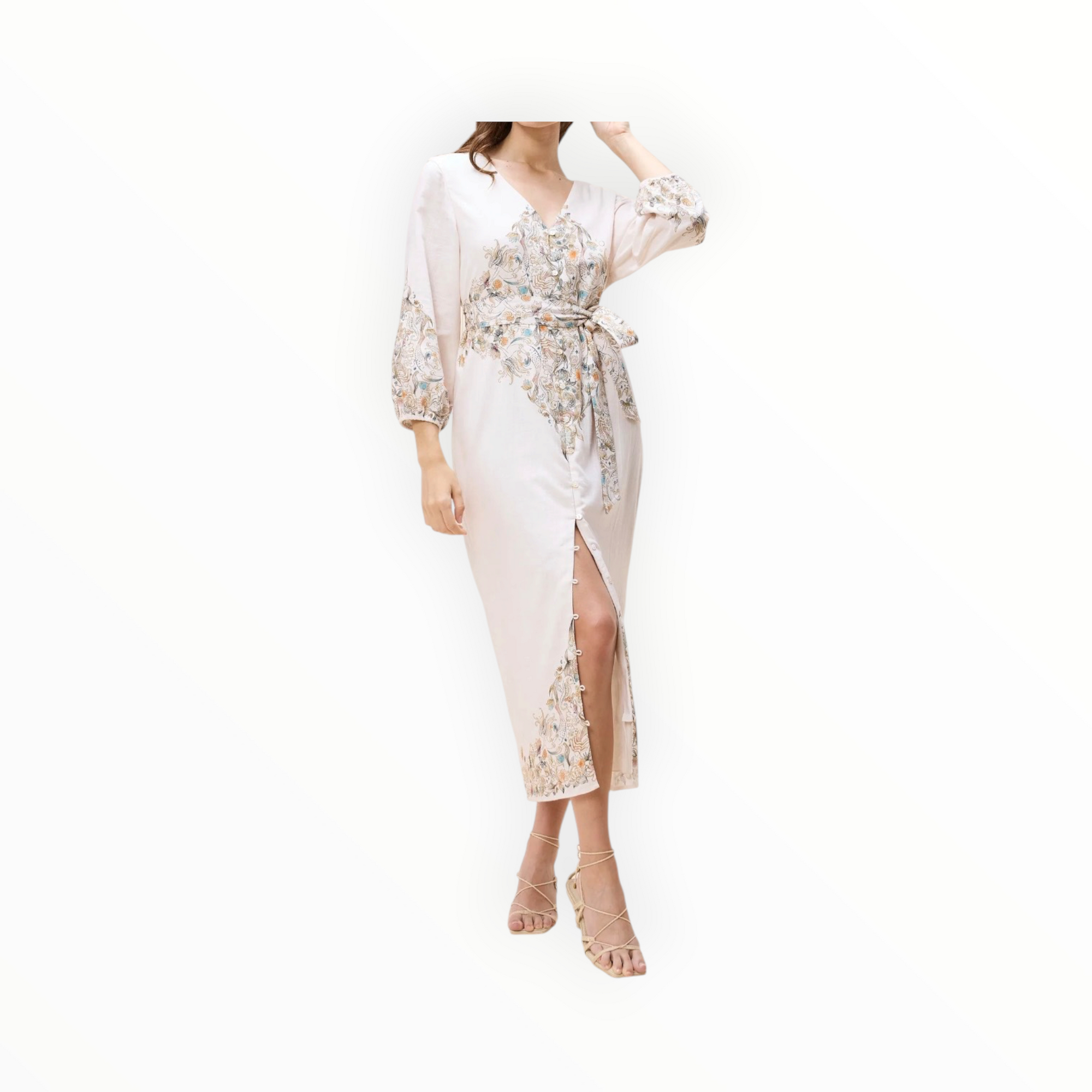 Cleobella Seema Midi Dress - Bella Mer