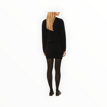 Tara Jarmon Jelka Skirt - Black