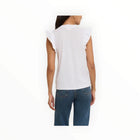 Nation Ltd Paulette Tank - White