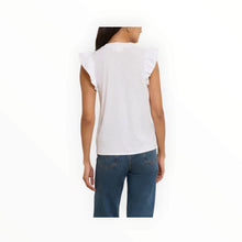 Nation Ltd Paulette Tank - White
