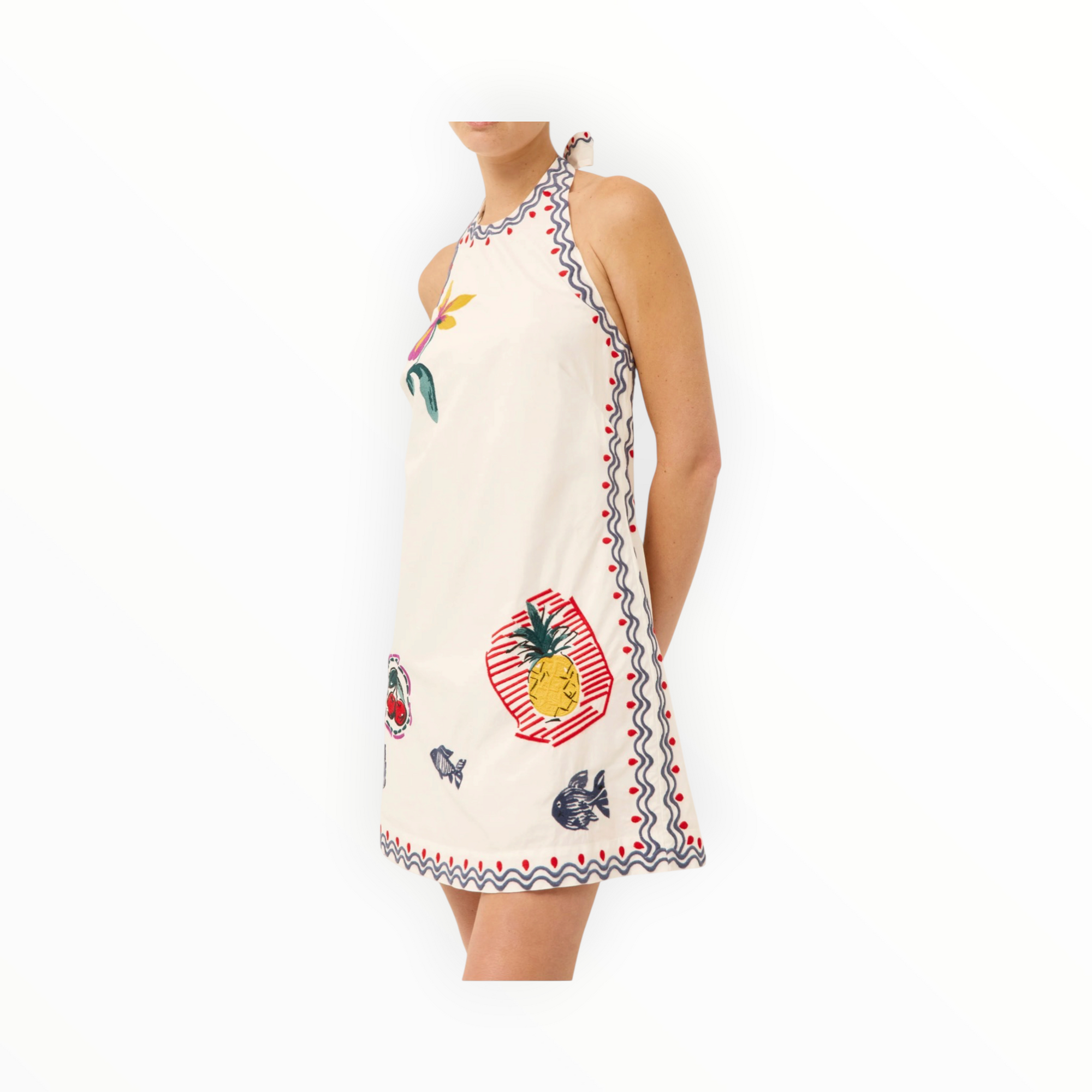Marie Oliver Patti Dress - Frutti