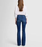 7 For All Mankind Slim Illusion Bootcut - Highline