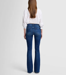 7 For All Mankind Slim Illusion Bootcut - Highline
