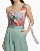 Derek Lam 10 Crosby Agnes Camisole - Dusk