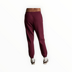 perfectwhitetee Johnny Sweatpant - Dark Burgundy