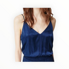 Cami NYC The Gabby Jumpsuit - Night Blue