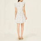 Omika Wilora Mini Dress - Uma Coconut