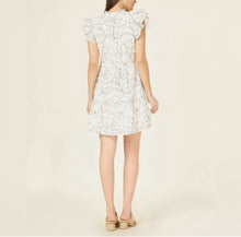 Omika Wilora Mini Dress - Uma Coconut