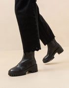 Loeffler Randall Trixie Black Ankle Boot