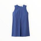 Cartolina Fiona Dress - Coastal Indigo