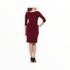 Joseph Ribkoff Cut Out Dress