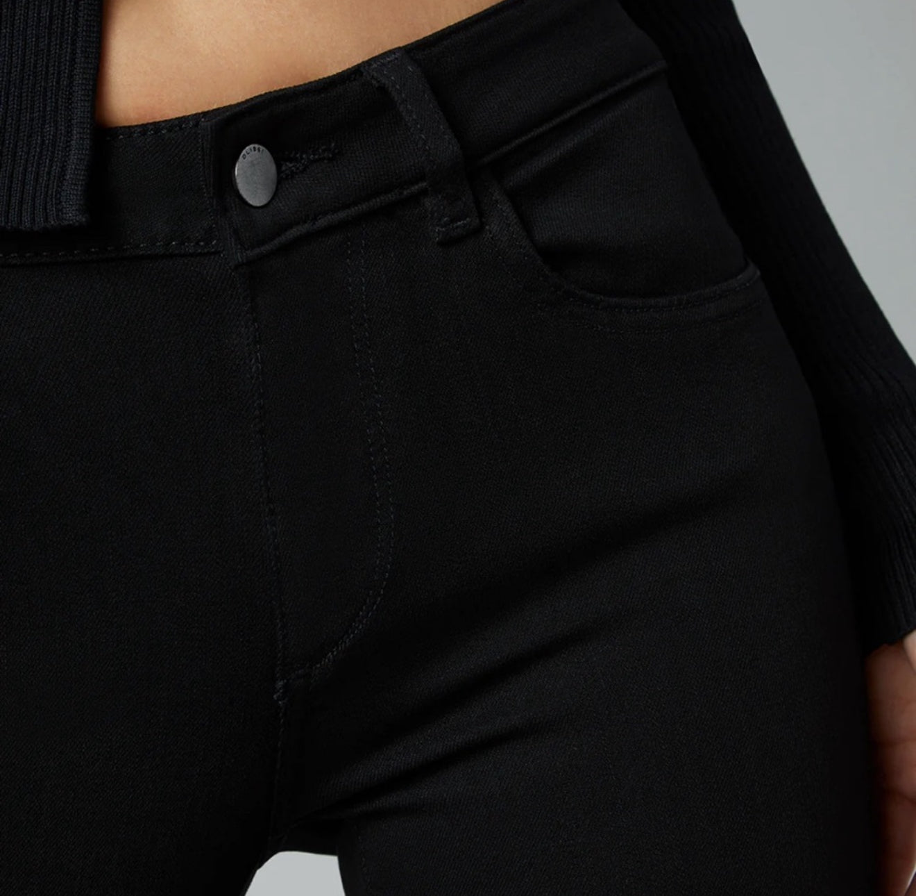DL1961 Emma Instasculpt Skinny Jeans - Riker