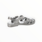 Melissa Possession Lace + Viktor And Rolf - Silver