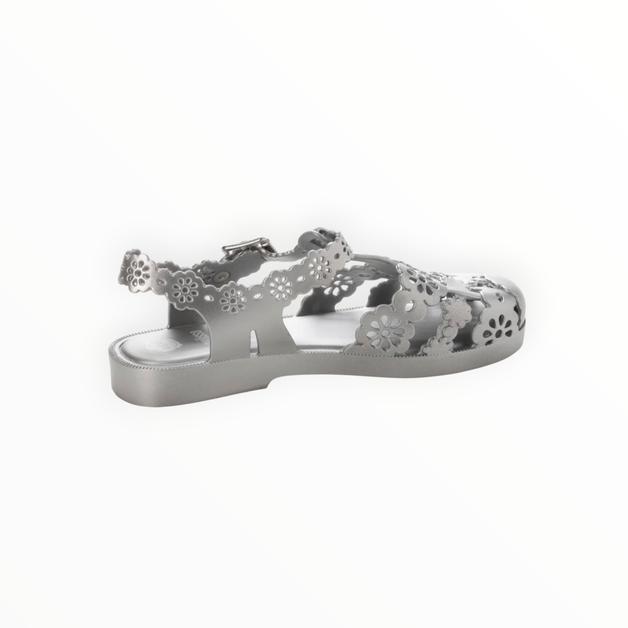 Melissa Possession Lace + Viktor And Rolf - Silver