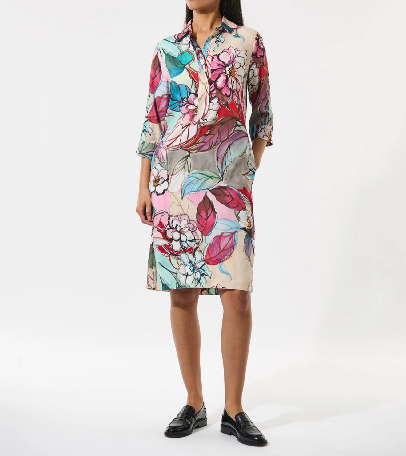 Dea Kudibal SveaDEA EV Dress - Bloomsbury