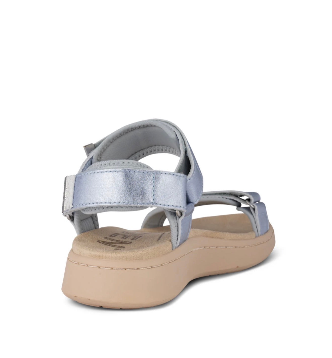 WODEN Line Metallic - Ice Blue