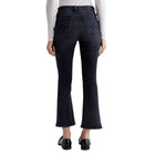 AG Jeans Farrah Boot Crop Jean - Glitch