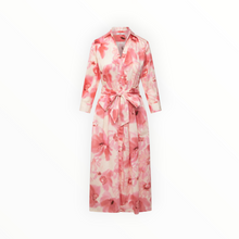 0039 ITALY Julene Dress - Pink