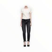 Moussy Vintage Keller Tapered Jeans - Black