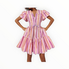 CeliaB Baba Voyager Dress - Stripe